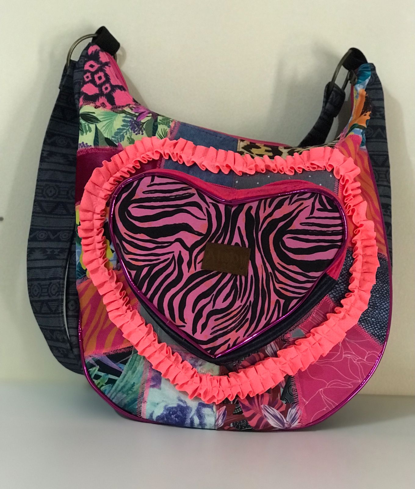 MANOS LIBRES CORAZON