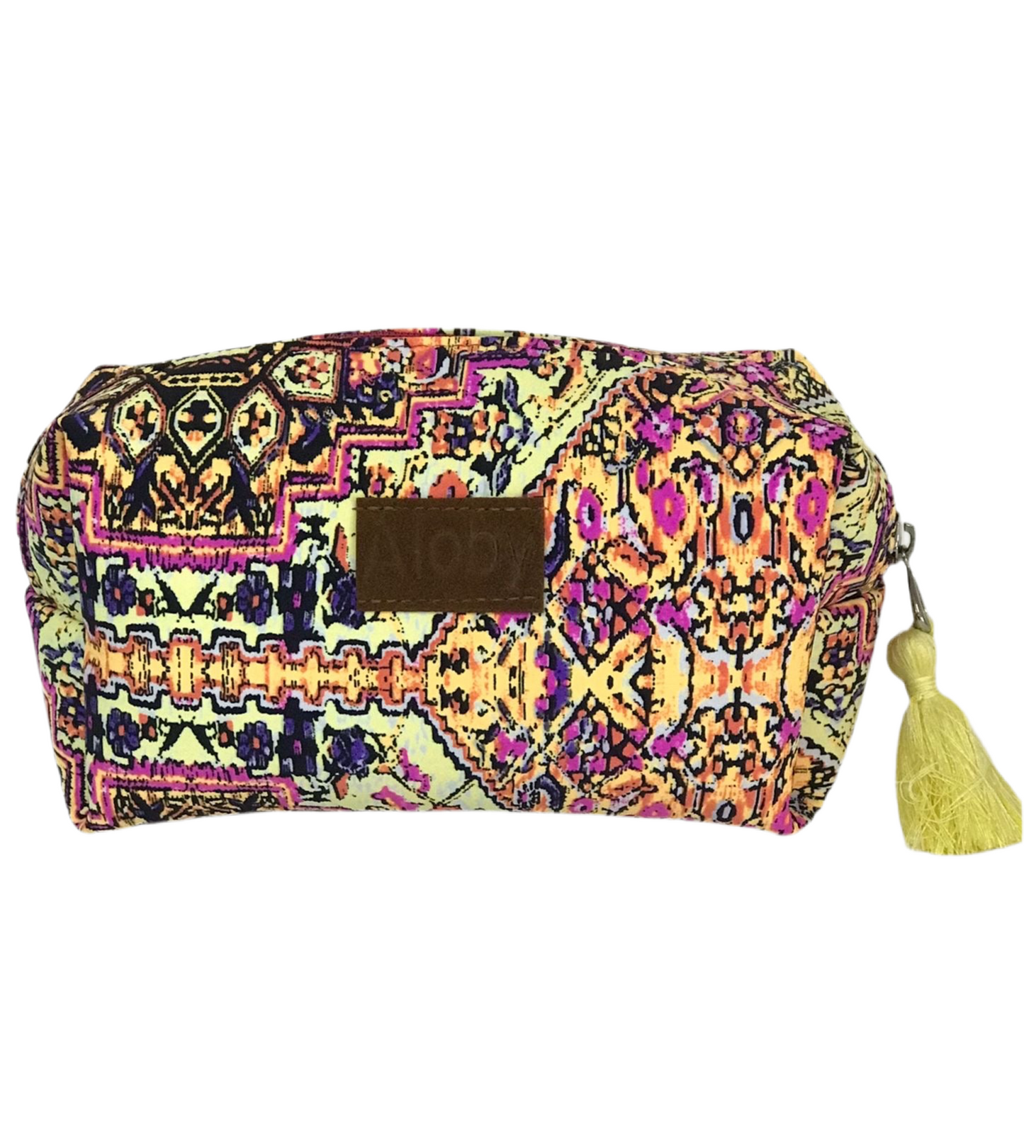 Cosmetiquera Sandy mediana