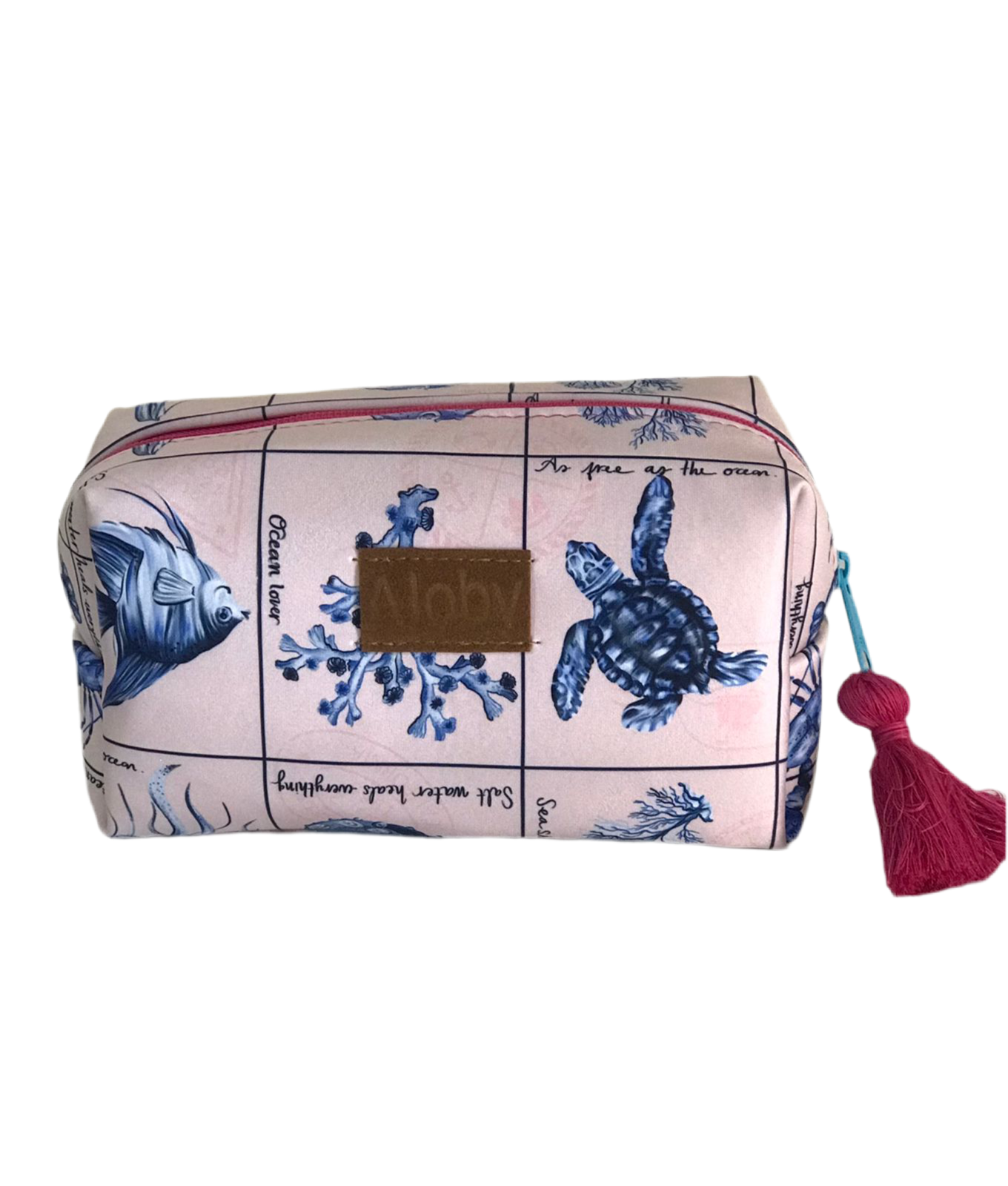 Cosmetiquera Sandy mediana