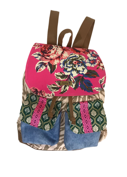 Morral Juana colores