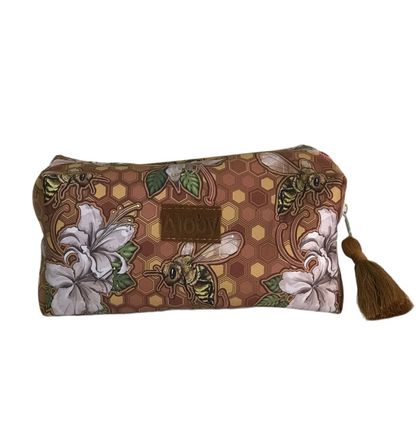 Cosmetiquera Sandy grande