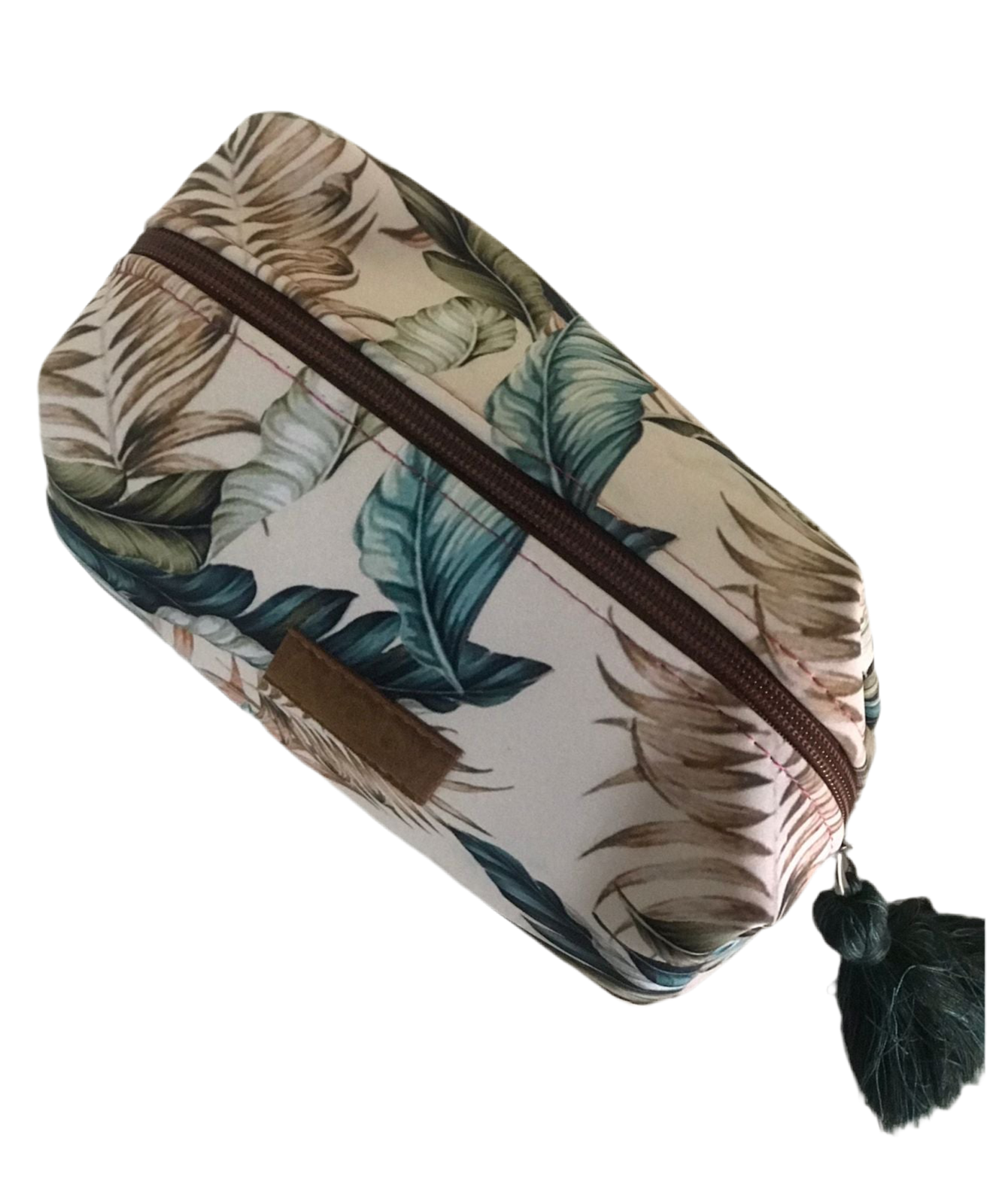 Cosmetiquera Sandy mediana