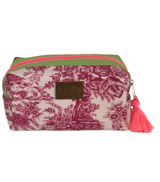 Cosmetiquera Sandy mediana