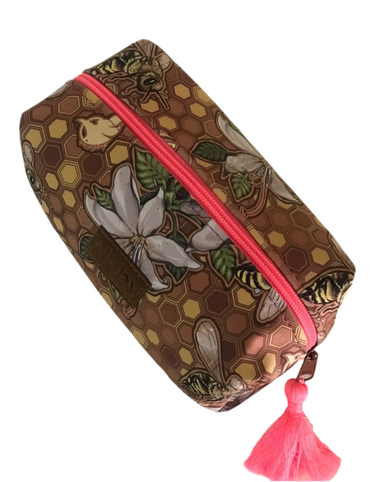 Cosmetiquera Sandy mediana